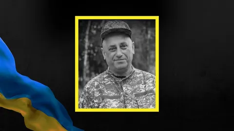 В Івано-Франківську попрощаються із захисником Федором Семчуком