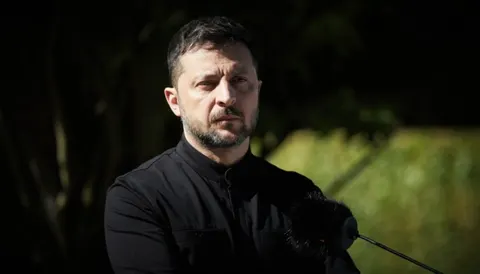 Зеленський в Івано-Франківську зустрівся з учасниками змагань «Воля до життя»