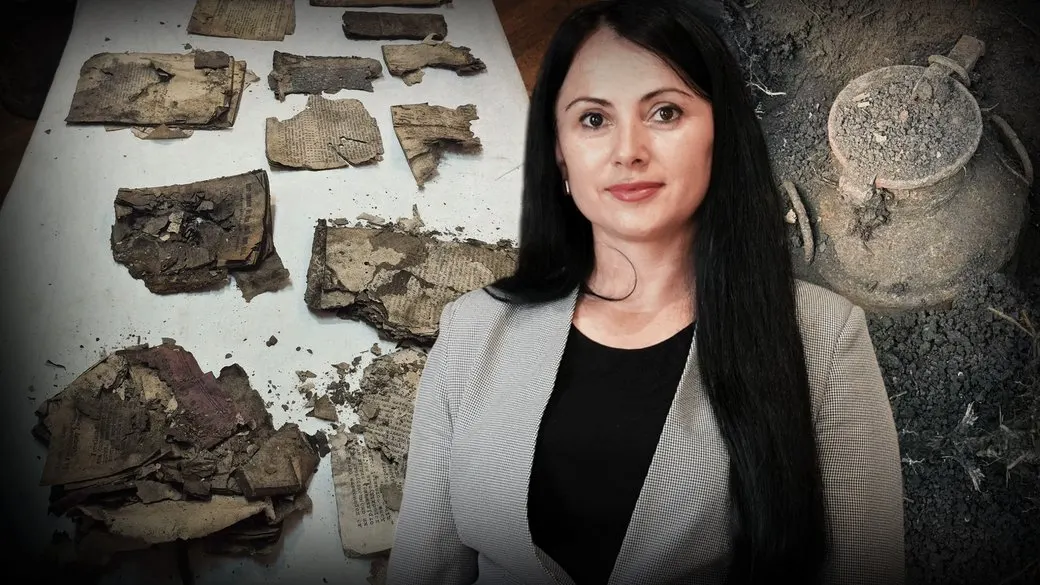 У франківському музеї досліджують архів ОУН, знайдений у лісі
