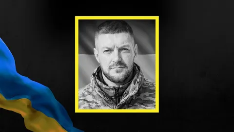 На Донеччині загинув військовий з Надвірнянської громади Василь Боднар