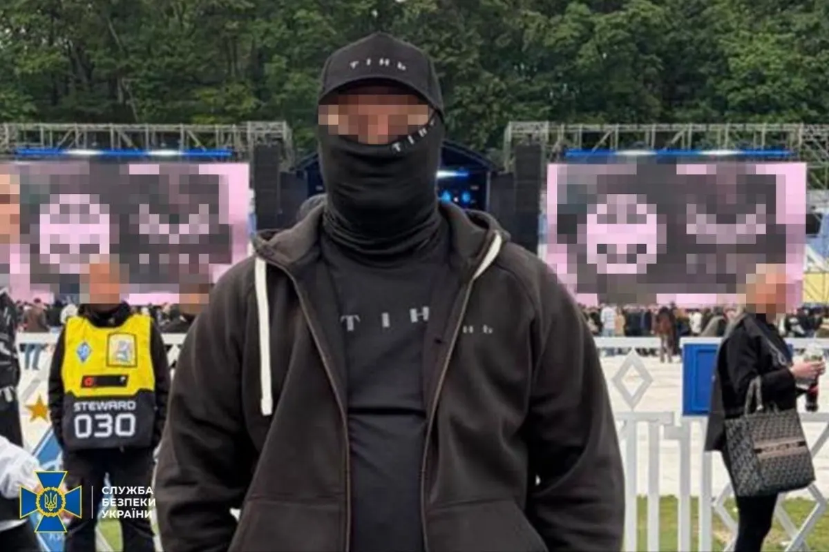 СБУ попередила серію терактів: серед підозрюваних — колишній заступник голови ДСНС