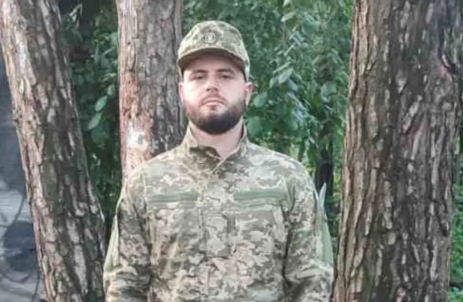 На Донеччині загинув військовий Андрій Веляник із Підлужжя