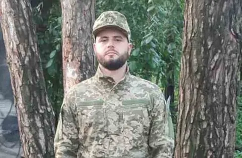 На Донеччині загинув військовий Андрій Веляник із Підлужжя
