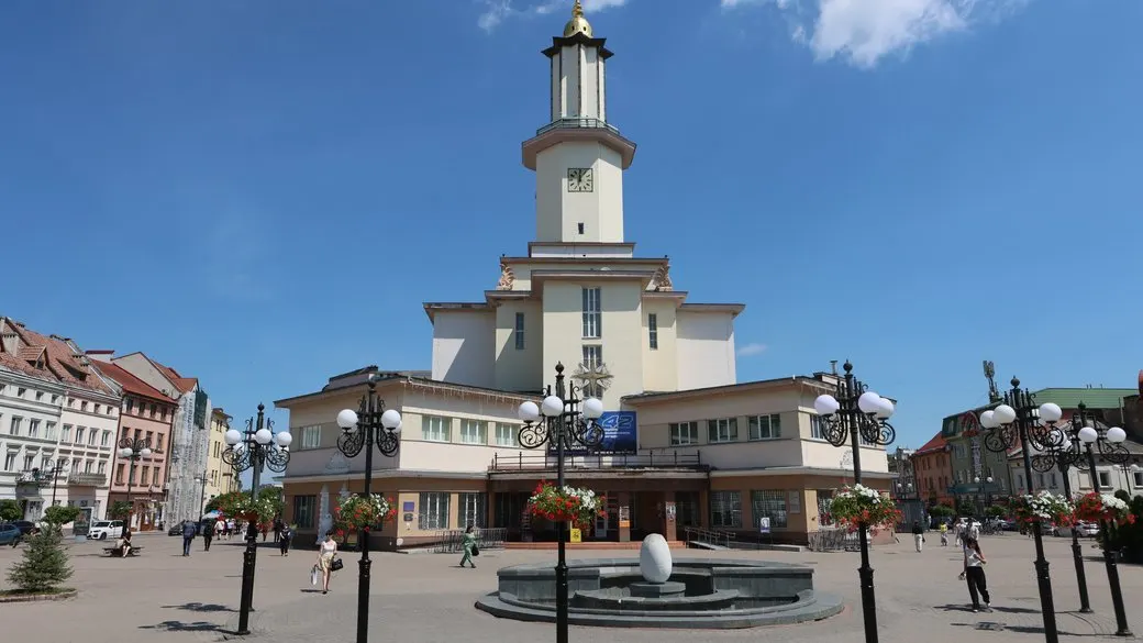 В Івано-Франківську 25 серпня буде малохмарно та до 26° тепла