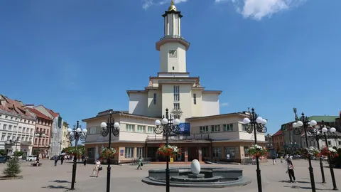 В Івано-Франківську 25 серпня буде малохмарно та до 26° тепла