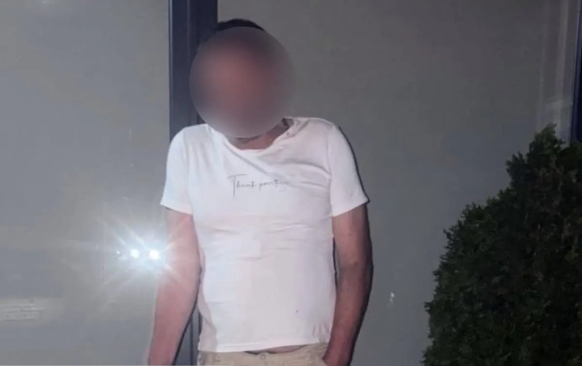 У Коломиї охорона затримала чоловіка, який вночі проник у магазин