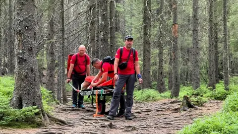 У Карпатах за добу врятували трьох туристів: подробиці