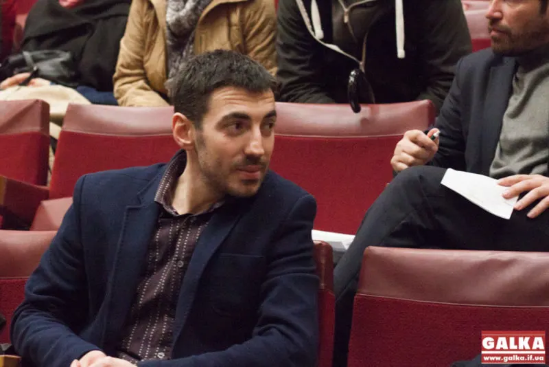 Франківський депутат Скиданчук у суді заперечив вимагання грошей
