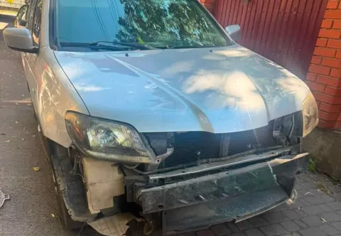 У Франківську водій без прав відмовився від перевірки на алкоголь