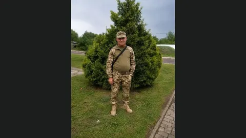 У Харкові помер захисник з Прикарпаття Іван Іванишин