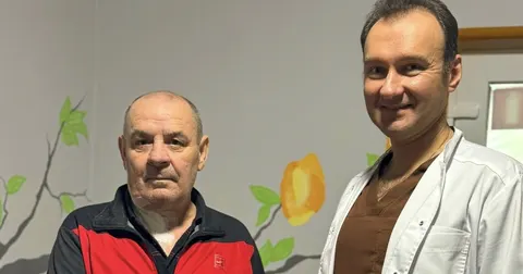 У Франківську вперше на Прикарпатті зробили унікальну операцію на сонних артеріях