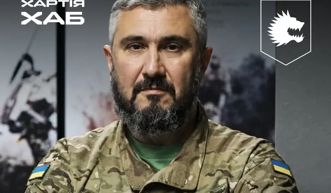 В Івано-Франківську говоритимуть про пам'ять про полеглих: зустріч із Вахтангом Кіпіані