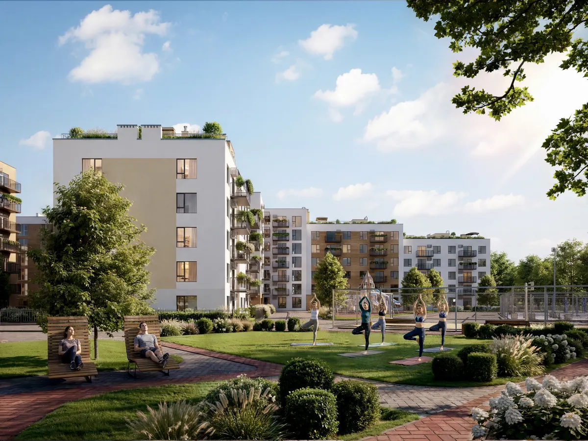 Девелопмент 2030: покупці обирають не квадратні метри, а середовище для життя