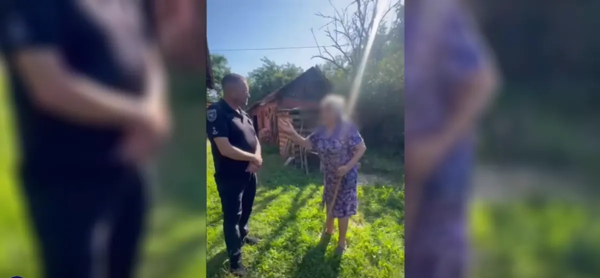 На Коломийщині родина відмовилася від допомоги поліції після брутальних відео в мережі