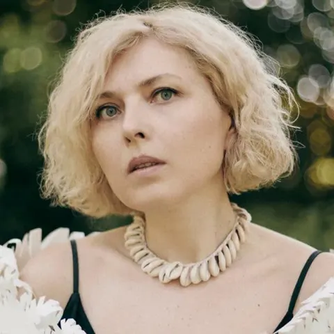 Померла українська мисткиня Дарія Альошкіна