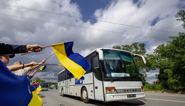 Із полону повернувся військовий із Надвірнянщини, якого понад рік вважали зниклим безвісти