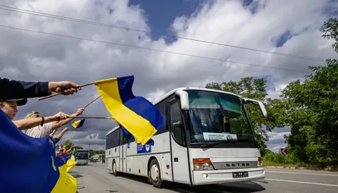 Із полону повернувся військовий із Надвірнянщини, якого понад рік вважали зниклим безвісти