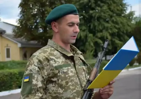 Прикордонник «Калуш» вивів із-під обстрілів 10 побратимів під Бахмутом