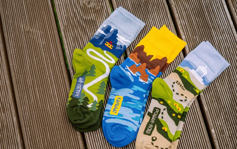 Власне виробництво шкарпеток: як GPSocks тримає якість під контролем