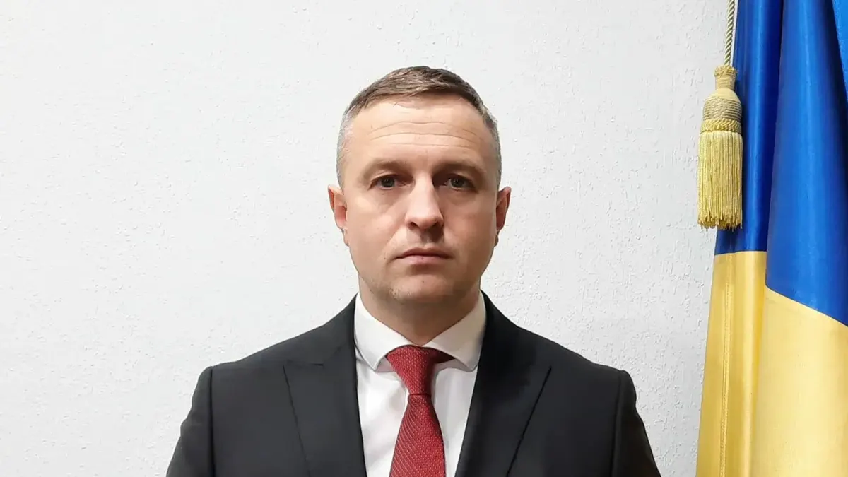 Хмельницький прокурор Антон Ковальський може очолити Офіс генпрокурора