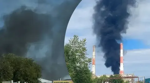 У Росії загорілися НПЗ і ТЕЦ за тисячі кілометрів від України