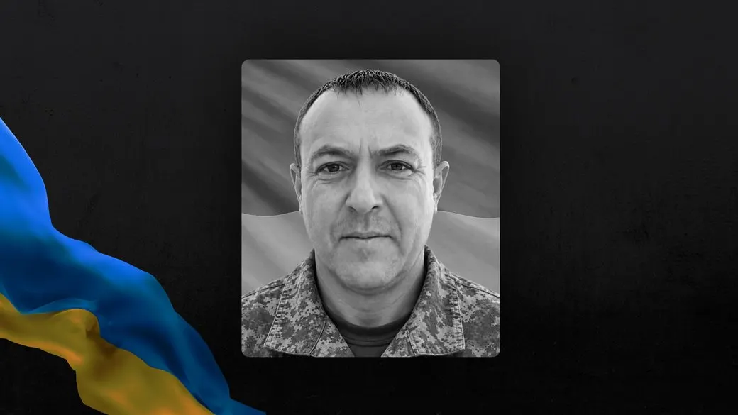 На Донеччині загинув командир взводу з Прикарпаття Юрій Семчишин