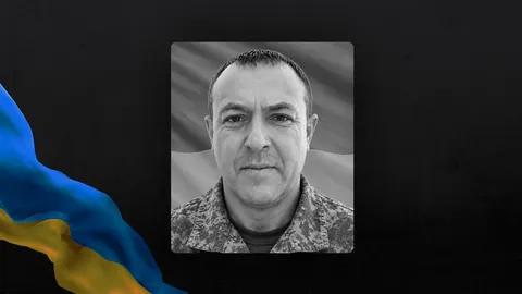 На Донеччині загинув командир взводу з Прикарпаття Юрій Семчишин