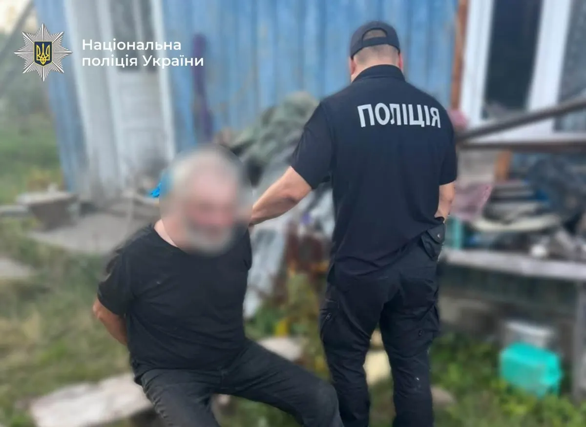 На Косівщині чоловік стріляв у сина через суперечку: деталі