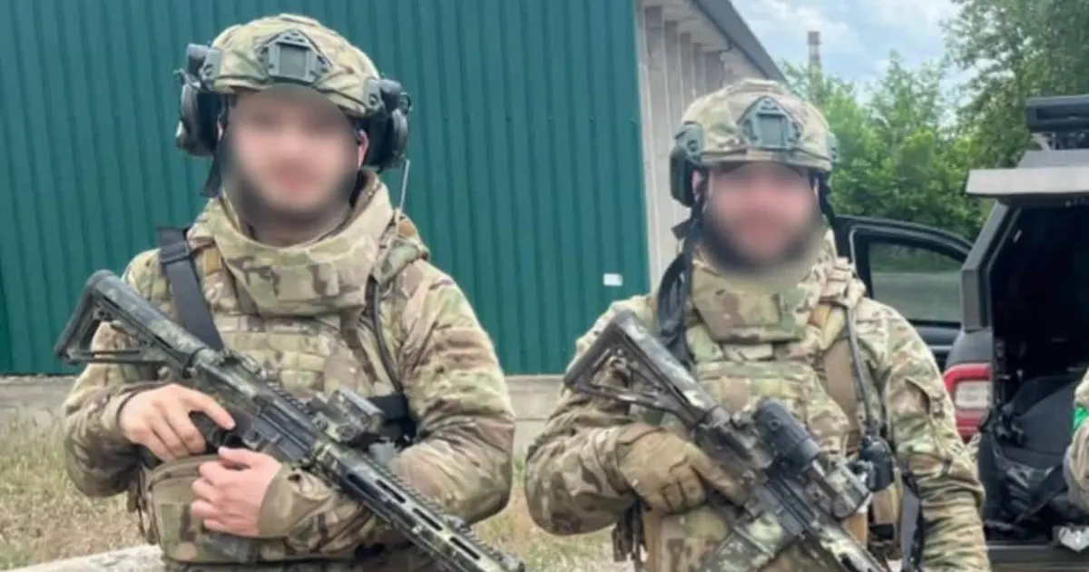 Бійців КОРДу з Прикарпаття нагородили «Срібними хрестами»