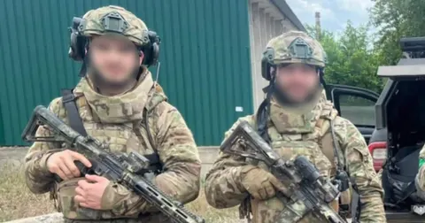 Бійців КОРДу з Прикарпаття нагородили «Срібними хрестами»