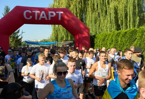 Калуш запрошує на безкоштовний забіг: дистанції для дорослих і дітей