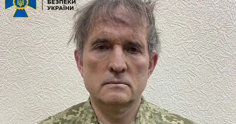 СБУ оголосила нову підозру Медведчуку через заклики до окупації Прикарпаття