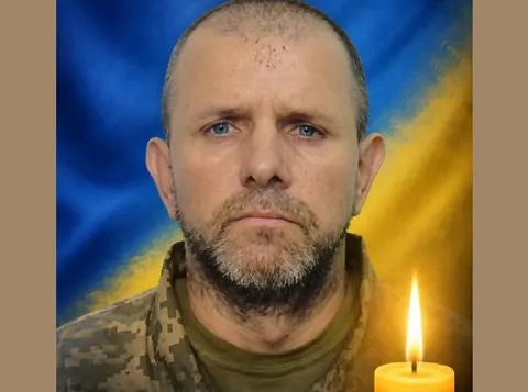 Раптово помер військовий з Єзуполя Юрій Воробець