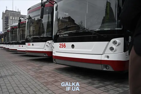 У Франківську через ремонт перекрили Галицьку: зміни у русі транспорту