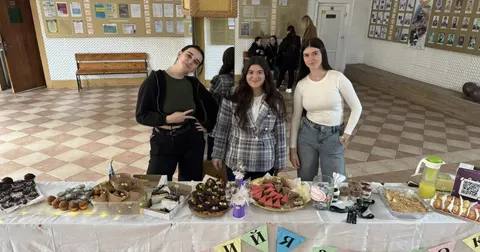Студенти КНУВС зібрали 26 тисяч гривень на підтримку військових