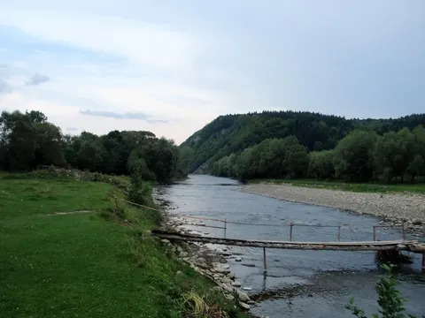 У Калуші через обміління Чечви ввели тимчасовий графік подачі води