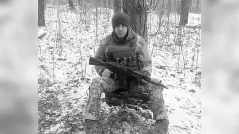На Харківщині загинув військовий із Коломийської громади Тарас Танцюра