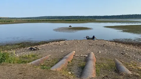 Водна криза в Україні: обміління річок загрожує обмеженнями