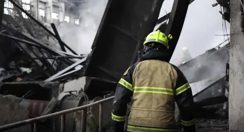 Франківщина отримала від Швеції понад 12 тонн захисних споруд для енергетики