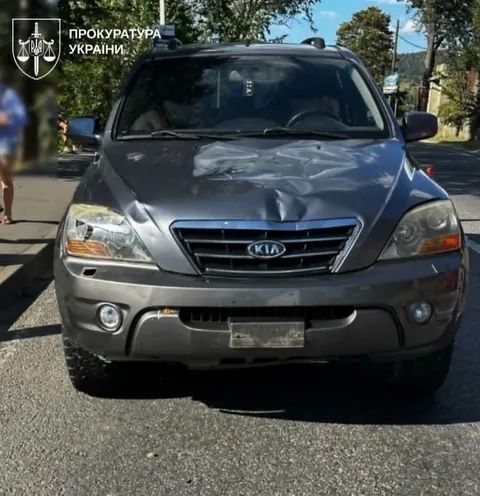 У Микуличині водію KIA змінили запобіжний захід після смерті 12-річної дівчинки