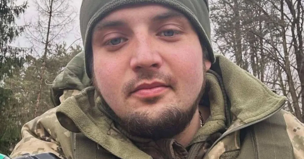 На Львівщині помер воїн із Калущини Зорян Депутович