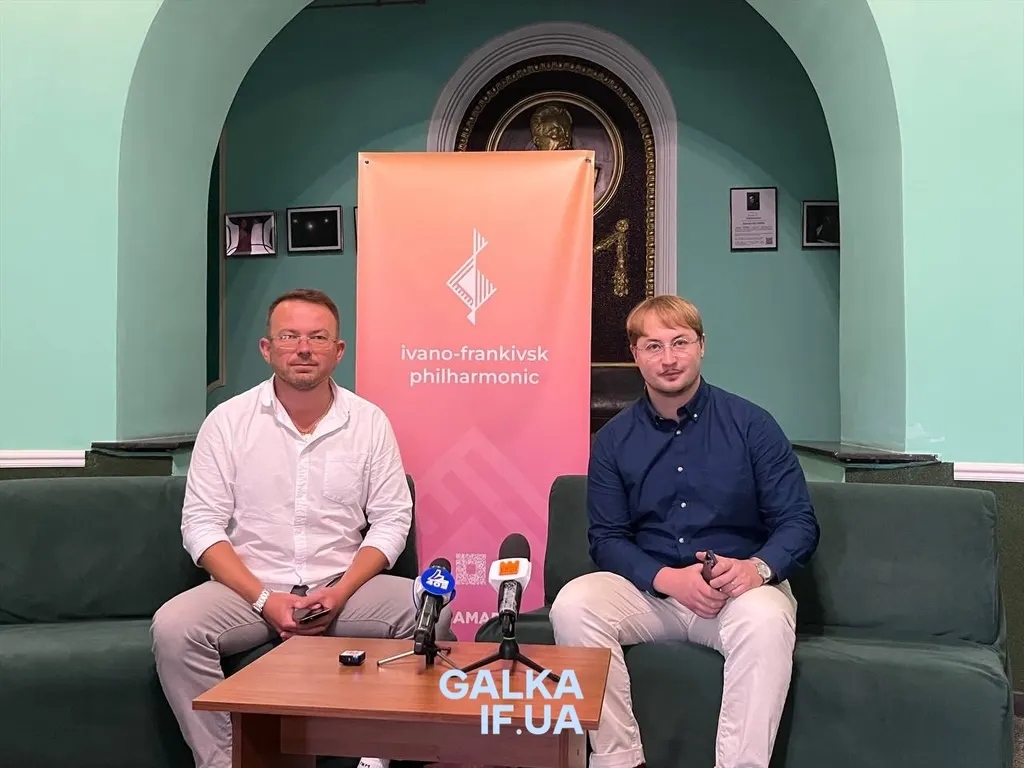 У Франківську втретє відбудеться безкоштовний фестиваль «Філармонійні вечори»