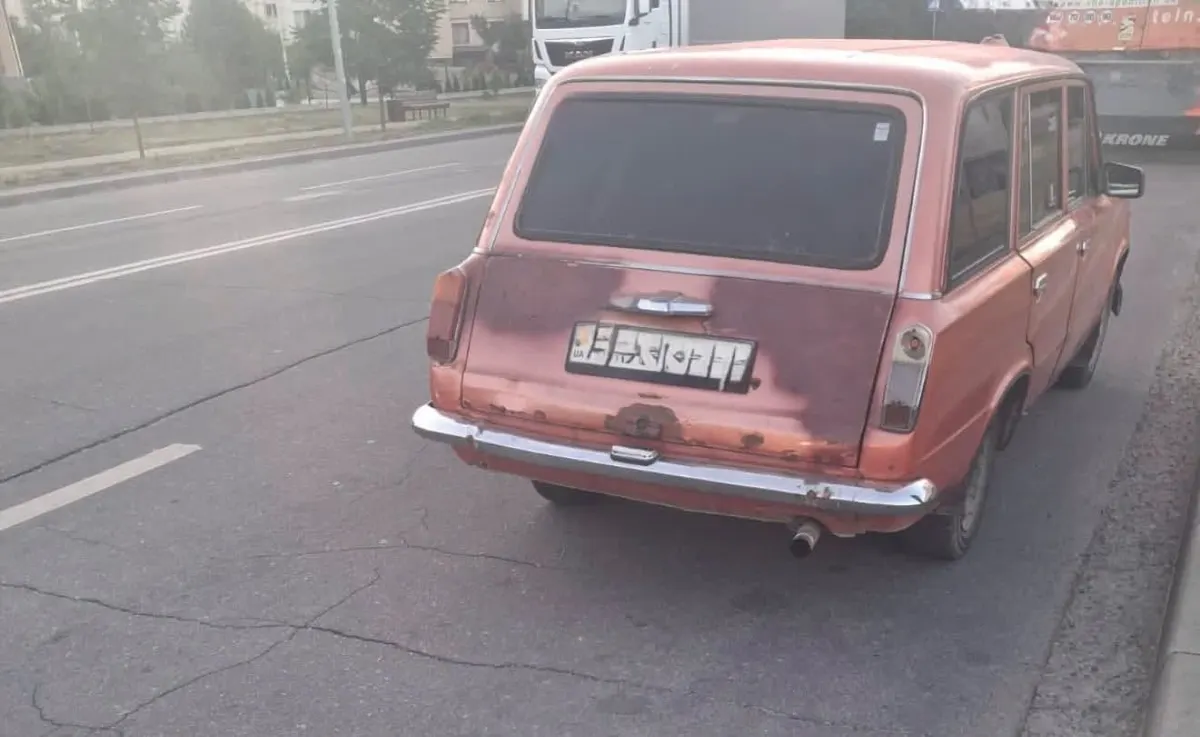 У Франківську зупинили водія без прав, який відмовився від перевірки на сп'яніння