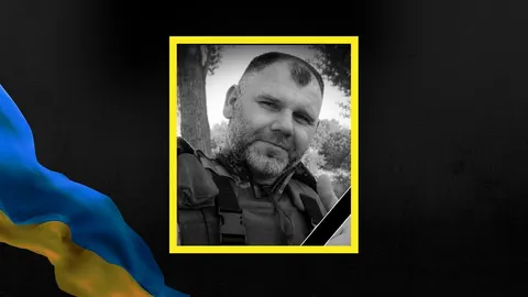На Харківщині загинув боєць з Франківщини Олександр Олексин