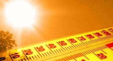 На Прикарпаття йде африканська спека: до 39°C