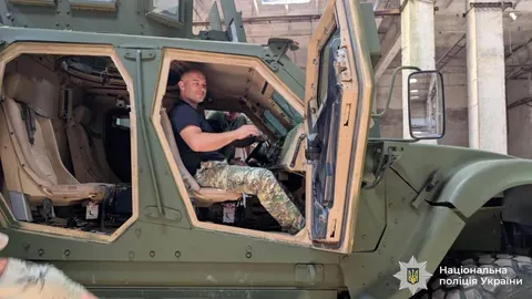 На Прикарпатті вшанували пам'ять загиблого майора поліції Ігоря Мартинюка