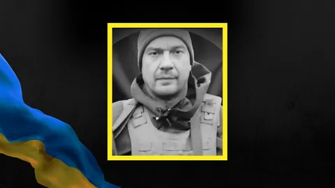 У Калуші попрощаються з ветераном Ігорем Берендою