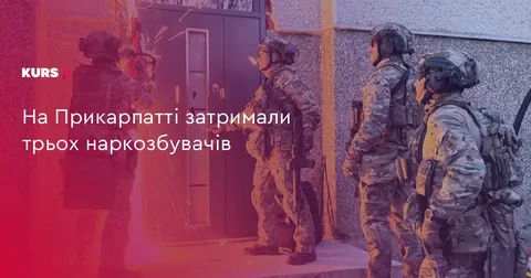На Прикарпатті припинили роботу наркогрупи, яка збувала психотропи через соцмере