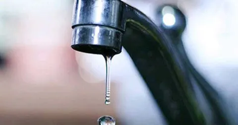У Калуші через брак води запровадили погодинне водопостачання