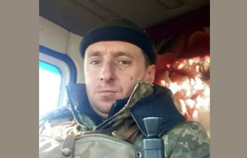 У Богородчанах підтвердили загибель військового Олексія Сосенка